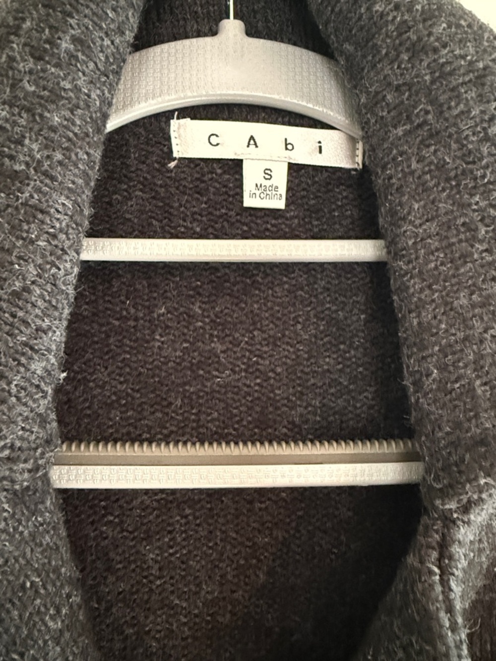 CAbi Sweater Blazer - Picture 5 of 11